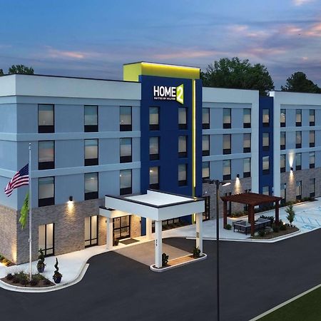 Home2 Suites By Hilton Chattanooga East Ridge Eksteriør billede